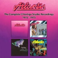 Atlantis - The Complete Vertigo Recordings 197 i gruppen CD / Pop-Rock hos Bengans Skivbutik AB (5571183)