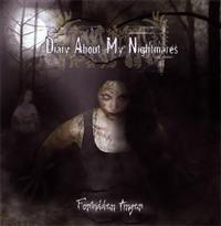 Diary About My Nightmares - Forbidden Anger i gruppen CD / Hårdrock hos Bengans Skivbutik AB (557121)