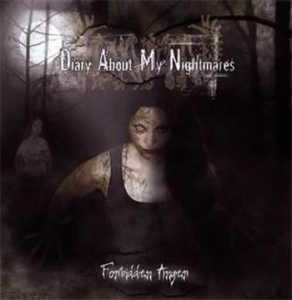Diary About My Nightmares - Forbidden Anger i gruppen CD / Hårdrock hos Bengans Skivbutik AB (557121)