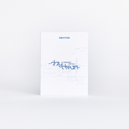 Enhypen - Romance : Untold (Daydream) (Weverse Albums Ver.) i gruppen VI TIPSAR / Fredagsreleaser / Fredag den 22:a november 2024 hos Bengans Skivbutik AB (5571220)