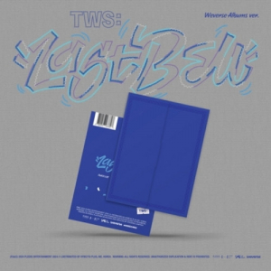 Tws - Last Bell (Weverse Albums Ver.) i gruppen Minishops / K-Pop Minishops / Tws hos Bengans Skivbutik AB (5571221)