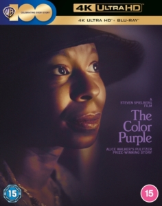 Movie - The Color Purple - The Color Purple i gruppen Film / Film Blu-ray / Film-Musikal hos Bengans Skivbutik AB (5571231)