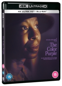 Movie - The Color Purple - The Color Purple i gruppen Film / Film Blu-ray / Film-Musikal hos Bengans Skivbutik AB (5571231)