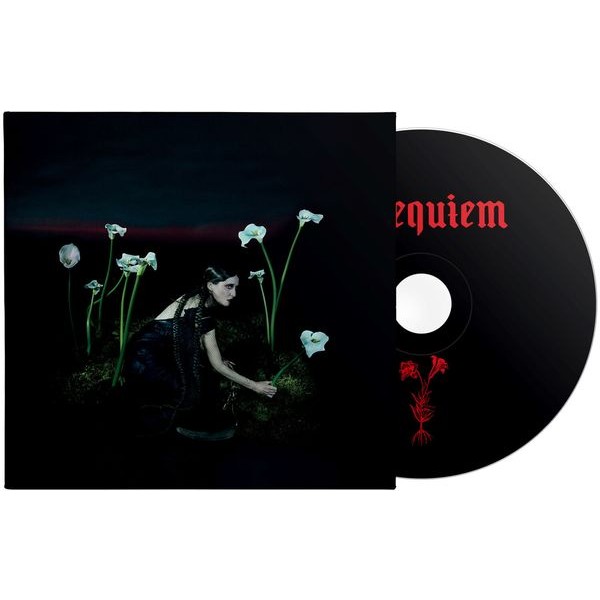 Penelope Trappes - A Requiem i gruppen CD / Elektroniskt hos Bengans Skivbutik AB (5571242)