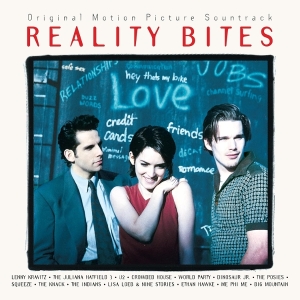 Various - Reality Bites (Original Motion Picture Soundtrack) - 30Th Anniversary Edition i gruppen VINYL / Film-Musikal hos Bengans Skivbutik AB (5571250)