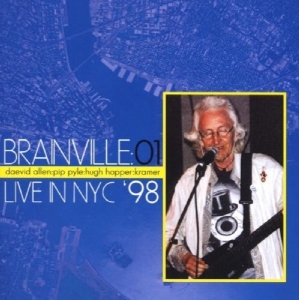 Brainville:01 - Live In Nyc '98 i gruppen ÖVRIGT / Övrigt / aub hos Bengans Skivbutik AB (5571264)