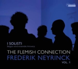 I Solisti - Frederik Neyrinck: The Flemish Conn i gruppen CD / Klassiskt hos Bengans Skivbutik AB (5571309)
