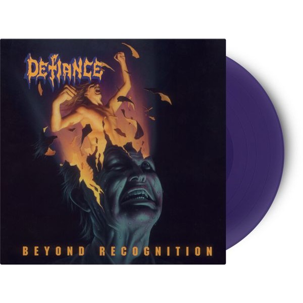 Defiance - Beyond Recognition i gruppen VINYL / Hårdrock hos Bengans Skivbutik AB (5571365)
