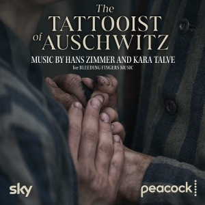 Hans Zimmer & Kara Talve - The Tattooist Of Auschwitz i gruppen ÖVRIGT / Övrigt / aub hos Bengans Skivbutik AB (5571366)