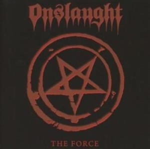 Onslaught - Force The i gruppen CD / Hårdrock/ Heavy metal hos Bengans Skivbutik AB (557137)
