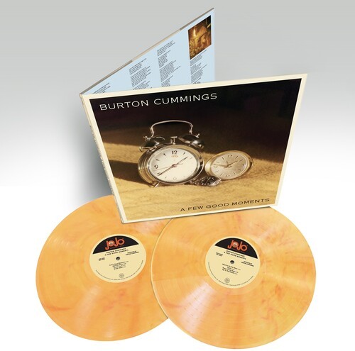 Burton Cummings - Few Good Moments i gruppen VINYL / Pop-Rock hos Bengans Skivbutik AB (5571382)