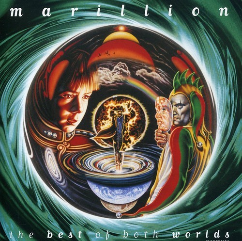 Marillion - The Best Of Both Worlds [import] i gruppen ÖVRIGT / Övrigt / aub hos Bengans Skivbutik AB (557146)