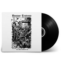 Bonjour Tristesse - World Without Us The (Black Vinyl L i gruppen VI TIPSAR / Fredagsreleaser / Fredag den 6:e december 2024 hos Bengans Skivbutik AB (5571510)