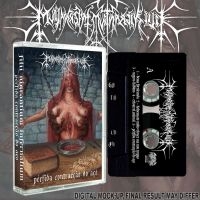 Filii Nigrantium Infernalium - Pérfida Contraccao Do Aco (Mc) i gruppen VI TIPSAR / Fredagsreleaser / Fredag den 6:e december 2024 hos Bengans Skivbutik AB (5571516)