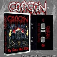 Gorgon - For Those Who Stay (Mc) i gruppen VI TIPSAR / Fredagsreleaser / Fredag den 6:e december 2024 hos Bengans Skivbutik AB (5571517)