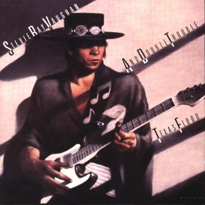 Vaughan Stevie Ray & Double T - Texas Flood i gruppen ÖVRIGT / Övrigt / aub hos Bengans Skivbutik AB (557153)