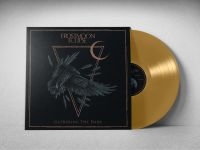 Frostmoon Eclipse - Gathering The Dark (Beer Vinyl Lp) i gruppen VI TIPSAR / Fredagsreleaser / Fredag den 29:e november 2024 hos Bengans Skivbutik AB (5571549)