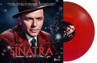 Frank Sinatra - Christmas With Ol Blue Eyes (Red Vi i gruppen VI TIPSAR / Fredagsreleaser / Fredag den 29:e november 2024 hos Bengans Skivbutik AB (5571570)