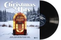 Various Artists - Christmas Hits (Black Vinyl Lp) i gruppen VI TIPSAR / Fredagsreleaser / Fredag den 29:e november 2024 hos Bengans Skivbutik AB (5571571)