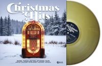 Various Artists - Christmas Hits (Gold Vinyl Lp) i gruppen VI TIPSAR / Fredagsreleaser / Fredag den 29:e november 2024 hos Bengans Skivbutik AB (5571572)
