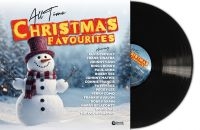 Various Artists - All Time Christmas Favorites (Black i gruppen VI TIPSAR / Fredagsreleaser / Fredag den 29:e november 2024 hos Bengans Skivbutik AB (5571573)