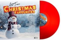 Various Artists - All Time Christmas Favorites (Red V i gruppen VI TIPSAR / Fredagsreleaser / Fredag den 29:e november 2024 hos Bengans Skivbutik AB (5571574)