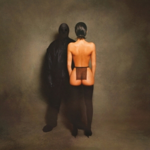 Kanye West & Ty Dolla Sign - Vultures 1 (2 Lp Brown Marbled Viny i gruppen VI TIPSAR / Fredagsreleaser / Fredag den 13:e december 2024 hos Bengans Skivbutik AB (5571575)