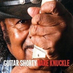 Guitar Shorty - Bare Knuckle i gruppen CD / Jazz/Blues hos Bengans Skivbutik AB (557158)