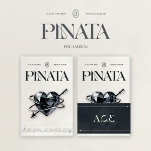 A.C.E - Pinata (Pocaalbum) i gruppen VI TIPSAR / Fredagsreleaser / Fredag den 29:e november 2024 hos Bengans Skivbutik AB (5571594)