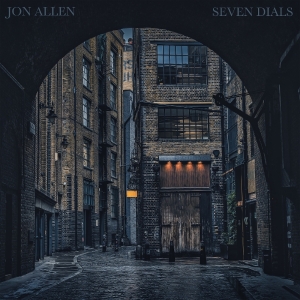 Jon Allen - Seven Dials i gruppen ÖVRIGT / Övrigt / aub hos Bengans Skivbutik AB (5571599)