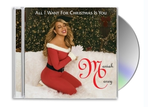 Carey Mariah - All I Want For Christmas Is You i gruppen VI TIPSAR / Fredagsreleaser / Fredag den 6:e december 2024 hos Bengans Skivbutik AB (5571601)