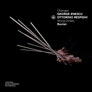 Roctet - Changes - String Octets i gruppen ÖVRIGT / Övrigt / aub hos Bengans Skivbutik AB (5571603)