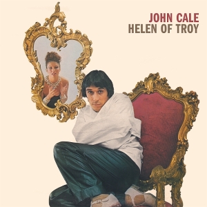 John Cale - Helen Of Troy i gruppen ÖVRIGT / Övrigt / aub hos Bengans Skivbutik AB (5571604)