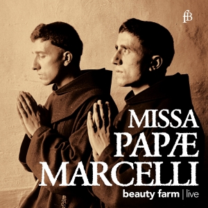 Beauty Farm - G. P. Da Palestrina: Missa Papae Ma i gruppen CD / Klassiskt hos Bengans Skivbutik AB (5571651)