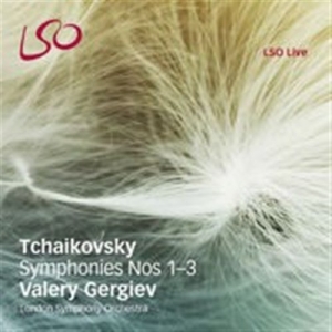 Tchaikovsky - Symphonies Nos 1-3 i gruppen MUSIK / SACD / Klassiskt hos Bengans Skivbutik AB (557166)