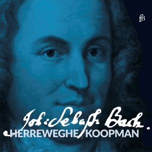 Johann Sebastian Bach - Early Music Log – Bach i gruppen CD / Klassiskt hos Bengans Skivbutik AB (5571672)
