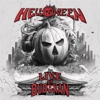 Helloween - Live At Budokan (Ltd Red Marble Vin i gruppen VI TIPSAR / Fredagsreleaser / Fredag den 13:e december 2024 hos Bengans Skivbutik AB (5571717)