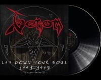 Venom - Lay Down Your Soul 1991-1993 (Black i gruppen VI TIPSAR / Fredagsreleaser / Fredag den 6:e december 2024 hos Bengans Skivbutik AB (5571738)