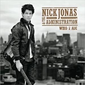 Jonas Nick & The Administration - Who I Am i gruppen CD / Pop-Rock hos Bengans Skivbutik AB (557174)