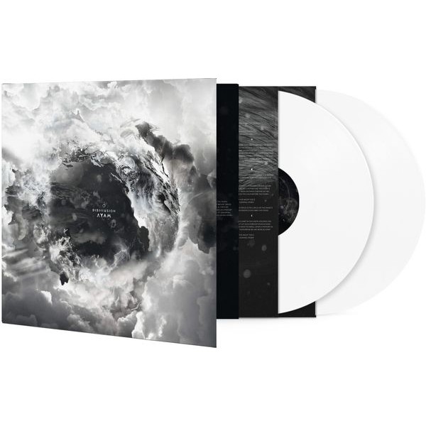 Disillusion - Ayam (2 Lp White Vinyl) i gruppen VINYL / Hårdrock hos Bengans Skivbutik AB (5571743)
