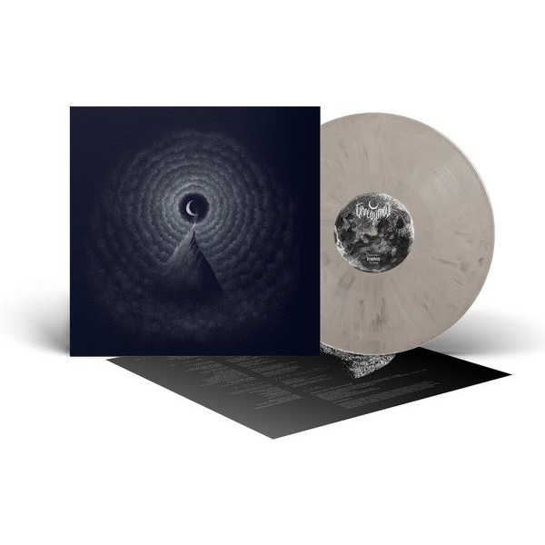 Unreqvited - A Pathway To The Moon (Marbled Viny i gruppen VINYL / Hårdrock hos Bengans Skivbutik AB (5571745)