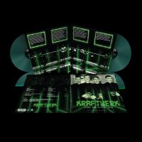 Kraftwerk - Luton Hoo Estate 1997 (2 Lp Green V i gruppen VI TIPSAR / Fredagsreleaser / Fredag den 6:e december 2024 hos Bengans Skivbutik AB (5571749)