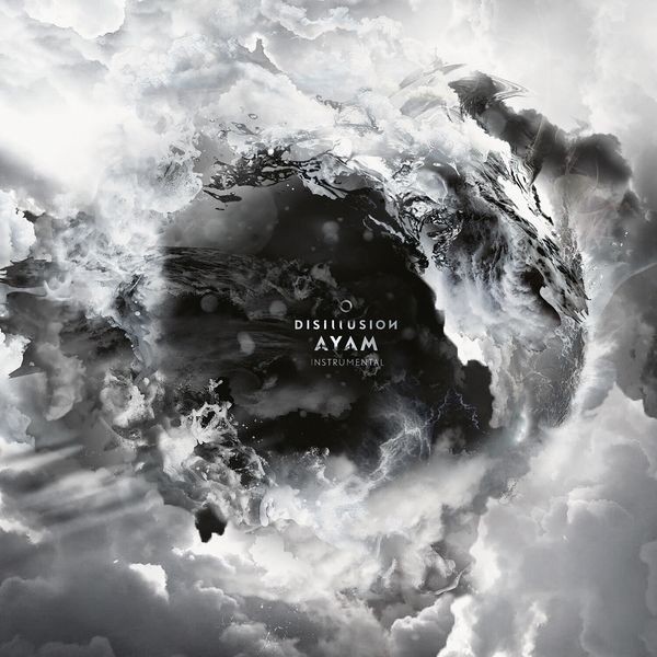 Disillusion - Ayam (Instrumental) (Digipack) i gruppen CD / Hårdrock hos Bengans Skivbutik AB (5571759)