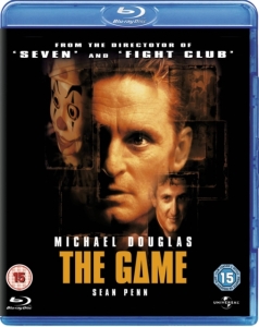 Movie - The Game i gruppen Film / Film Blu-ray hos Bengans Skivbutik AB (5571770)