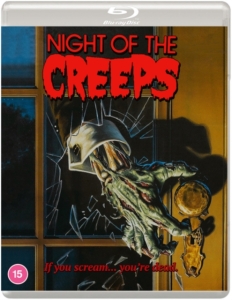 Movie - Night Of The Creeps i gruppen Film / Film Blu-ray hos Bengans Skivbutik AB (5571772)