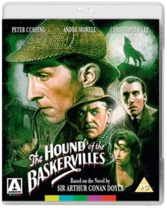 Film - Hound Of The Baskervilles i gruppen FILM / Film Blu-ray hos Bengans Skivbutik AB (5571773)