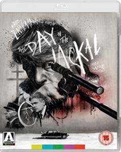 Movie - The Day Of The Jackal i gruppen Film / Film Blu-ray hos Bengans Skivbutik AB (5571775)