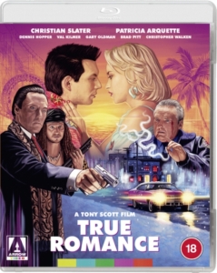 Movie - True Romance i gruppen Film / Film Blu-ray hos Bengans Skivbutik AB (5571777)