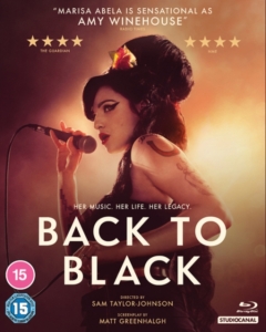 Movie - Back To Black i gruppen Film / Film Blu-ray hos Bengans Skivbutik AB (5571783)