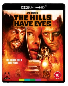 Movie - The Hills Have Eyes (4K Ultra Hd) i gruppen Film / Film Blu-ray hos Bengans Skivbutik AB (5571788)
